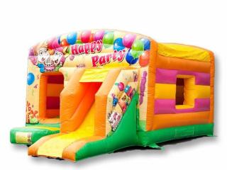 Hüpfburg Multiplay Maxi „Party“