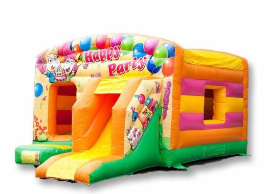 Hüpfburg Multiplay Maxi „Party“